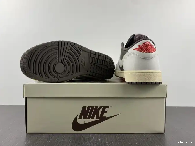 Cheap 1 Low DM7866-162 Jordan Jordan x Air Air Scott Travis Retro 0427